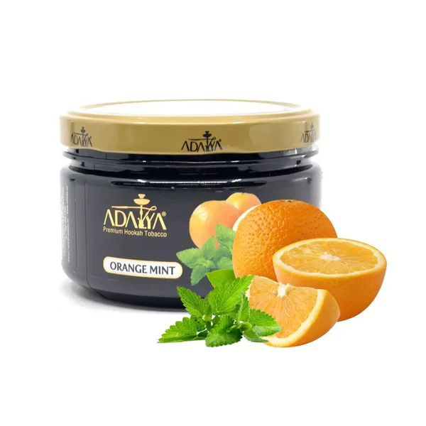  Orange Mint   